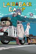 Laid-Back Camp, Vol. 8 (ゆるキャン△ / Laid-Back Camp #8) by Afro
