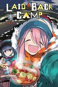 Laid-Back Camp, Vol. 5 (ゆるキャン△ / Laid-Back Camp #5) by Afro