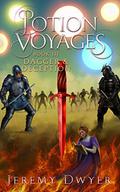 Dagger & Deception (Potion Voyages #3) by Jeremy Dwyer