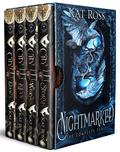 Nightmarked Complete Series (Boxed Set): City of Storms, City of Wolves, City of Keys, City of Dawn by Kat Ross