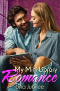 My Mini Library Romance by Lina Jubilee