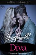 Unfashionable Diva (Fiery Billionaire Nights #4) by Kathy L. Wheeler