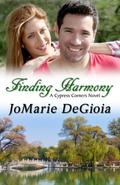 Finding Harmony (Cypress Corners #1) by JoMarie DeGioia