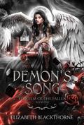 Demon's Song (Requiem of the Fallen #1) by Elizabeth Blackthorne