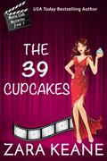 The 39 Cupcakes by Zara Keane
