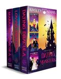 Dating Monsters: Collection 1 (Dating Monsters #1-3) by Kinsley Adams