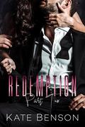 Redemption: Part Two (The Vault #2) by Kate Benson