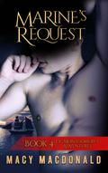 Marine's Request: MM Regency short (Captain Montgomery's Adventures #4) by Macy MacDonald