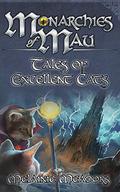 Monarchies of Mau: Tales of Excellent Cats by Erin M. Evans