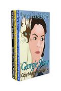 Georgie Shaw Cozy Mystery (Georgie Shaw #1-3) by Anna Celeste Burke