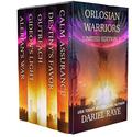 Orlosian Warriors Limited Edition 2 by Dariel Raye