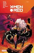 X-Men Red, Vol. 1 (X-Men: Red (2022-) (Collected Editions) #1) by Al Ewing