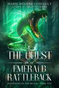 The Quest of the Emerald Rattleback (Defenders of the Realm #1) by Marie-Hélène Lebeault