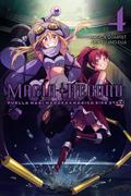 Magia Record: Puella Magi Madoka Magica Side Story, Vol. 4 (Magia Record #4) by Magica Quartet