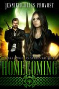 Homecoming (Gallowglass #3) by Jennifer Allis Provost