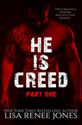 He is... Creed (Windwalkers #1) by Lisa Renee Jones