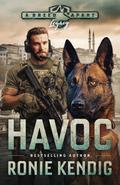 Havoc (Breed Apart: Legacy #1) by Ronie Kendig