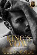 King's Vow (Guerrera Syndicate #1) by Harlow Layne