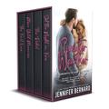 Sweater Weather: 4 Romances to Keep You Warm by Jennifer Bernard