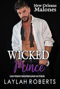 Wicked Prince by Laylah Roberts, Golden Czermak
