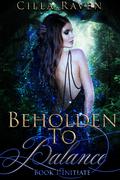 Initiate (Beholden To Balance #1) by Cilla Raven