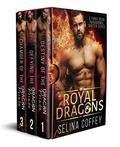 Royal Dragons Boxset (Royal Dragons #1-3) by Selina Coffey