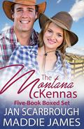 The Montana McKennas by Maddie James