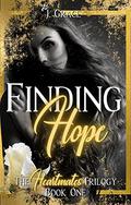 Finding Hope (The Heartmates Trilogy #1) by J. Grace