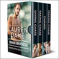 Chase Brothers Complete Collection (Chase Brothers #1-4) by Lauren Dane