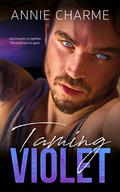 Taming Violet: A Curvy Girl Age Gap Taboo Romance (Sinful Secrets) by Annie Charme