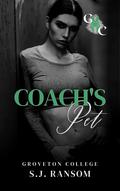 Coach's Pet (Groveton College #1) by S.J. Ransom