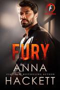 Fury by Anna Hackett