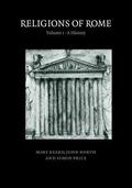 Religions of Rome, Volume 1: A History (Religions of Rome #1) by Simon Price