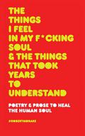 The Things I Feel in My Fucking Soul and the Things That Took Years to Understand by Robert M. Drake