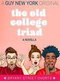 The Old College Triad by Guy New York