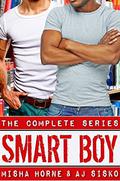 Smart Boy: The Complete Series (Smart Boy #1-3) by A.J. Sisko