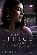 The Price of a Promise (The Bad Boys of Wall Street #1) by Ember Leigh