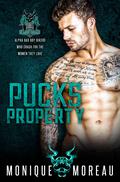 Puck's Property (The Demon Squad MC #5) by Monique Moreau
