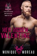 Her Hidden Valentine (The Demon Squad MC #6.5) by Monique Moreau