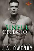 Sinful Obsession (Whitmore Elite #3) by J.A. Owenby