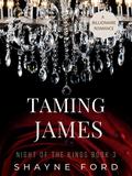 Taming James by Shayne Ford
