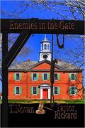Enemies in the Gate (The Redmond Family Saga #3) by Taylor Rickard