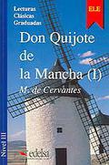 D. Quixote de la Mancha - Vol. I by J.R. Cuenot