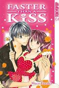 キスよりも早く1 [Kisu Yorimo Hayaku 3] (Faster than a Kiss #3) by Kenichi Kusano