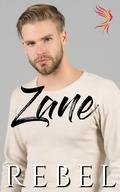 Zane (Phoenix Squad #1) by Dakota Rebel