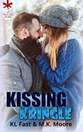 Kissing Kringle by K.L. Fast, M.K. Moore