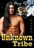 Mason (Unknown Tribe #1) by Amy Robyn