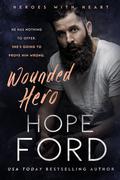 Wounded Hero by Hope Ford