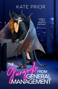 The Gargoyle from General Management (352876-claws-cubicles #3) by Kate Prior