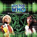 Doctor Who: Whispers of Terror by Justin Richards, Colin Baker